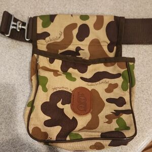 🦆UNLIMITED DUCK Camouflage Belt Bag